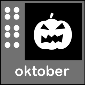 oktober